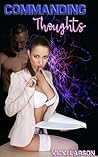 COMMANDING THOUGHTS (EROTIC TELEPATHY Book 1)