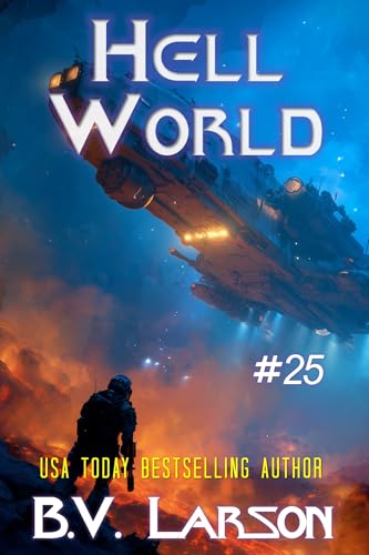Hell World (Undying Mercenaries, #25)