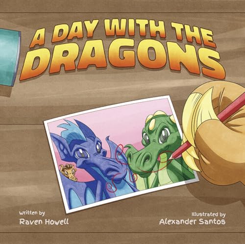 A Day With The Dragons (Kindle Edition)