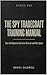 Spy Tradecraft Training Man...