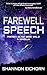 Farewell Speech (Project Bl...