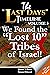 We Found the "Lost 10" Tribes of Israel! by Simon Driscoll