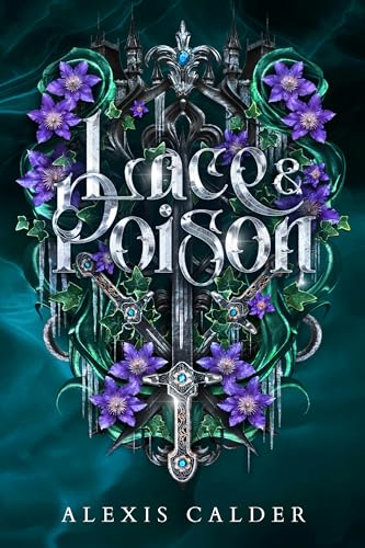 Lace & Poison (Vow of Death, #2)