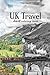 UK Travel: Adult Coloring book