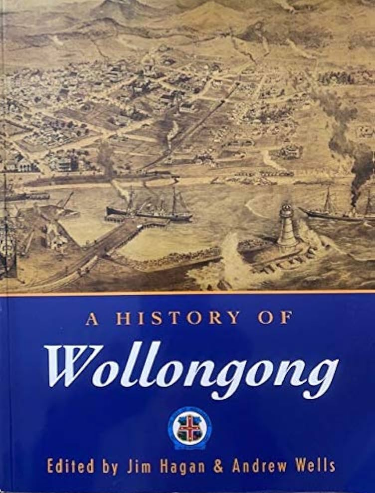 A History of Wollongong (Hardcover)