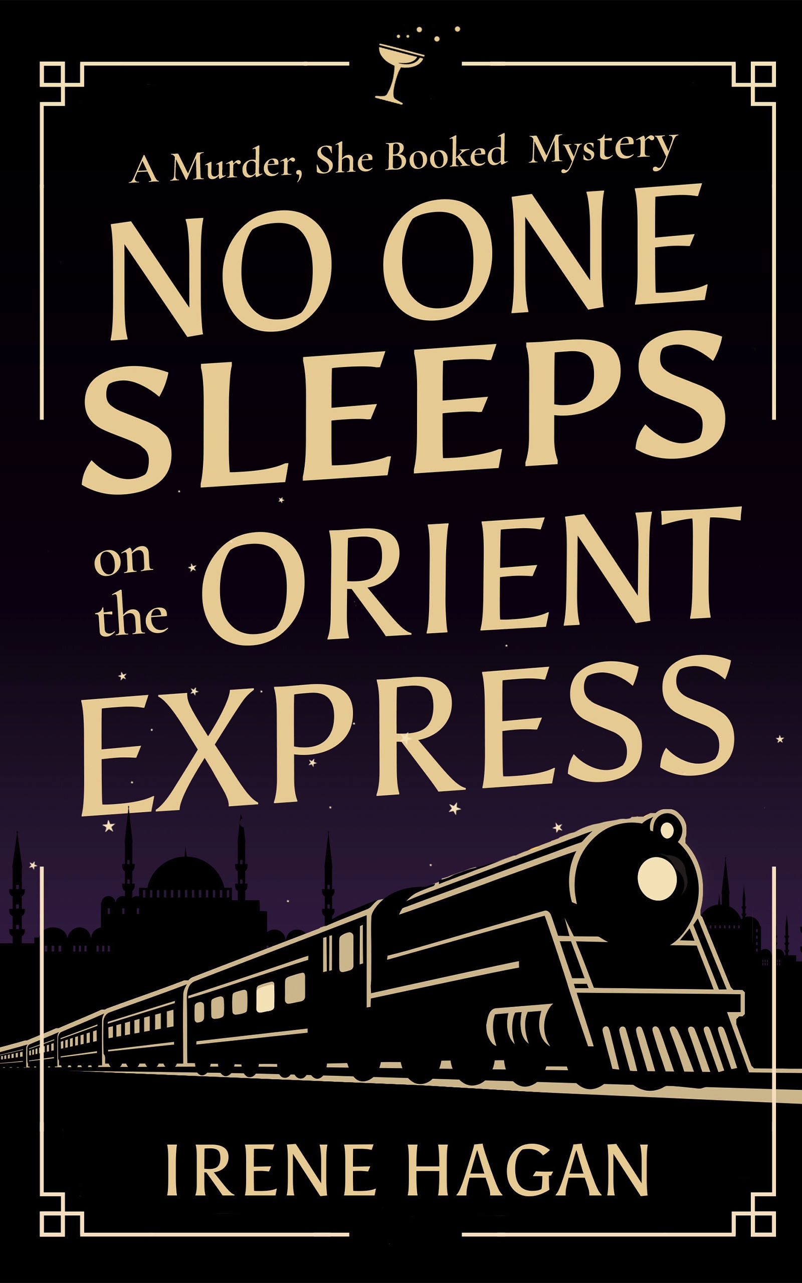 No One Sleeps on the Orient Express (Hardcover)