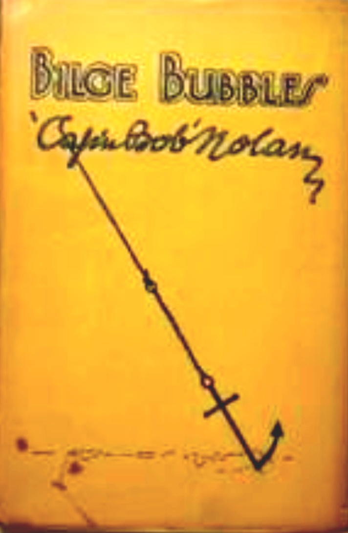 Bilge bubbles;: Poems of sea and shore (Hardcover)