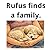 Rufus Finds a Family