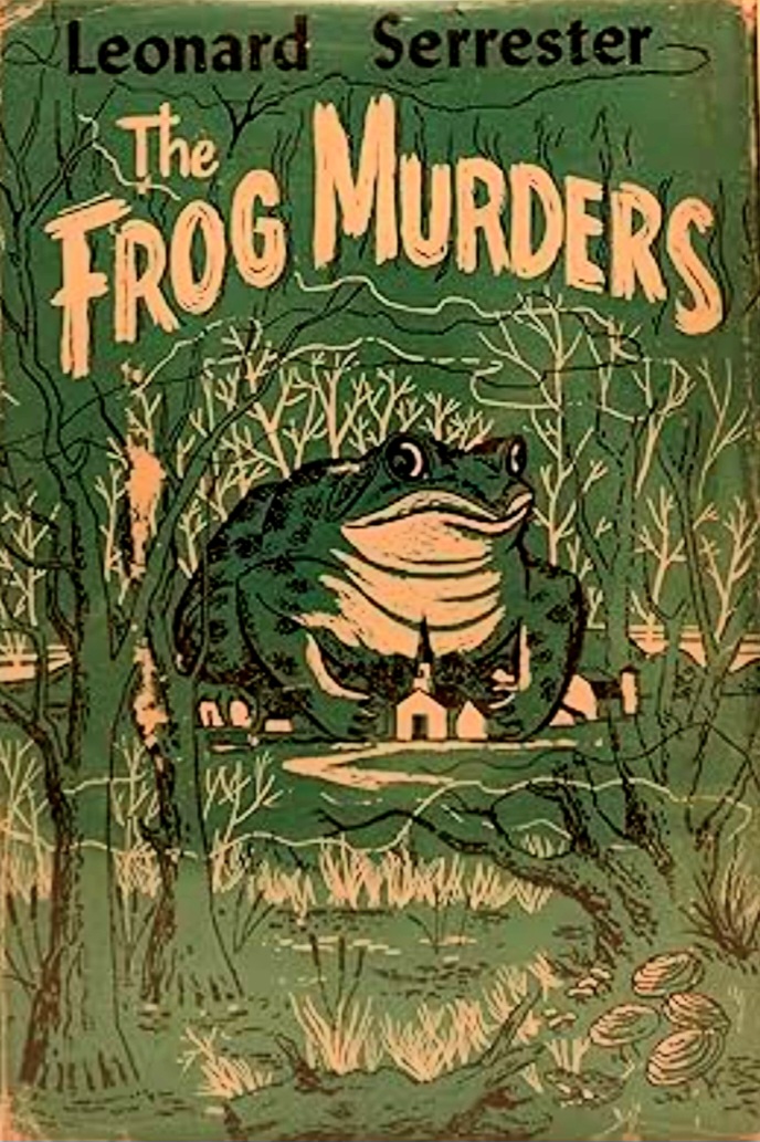 The Frog Murders (Hardcover)