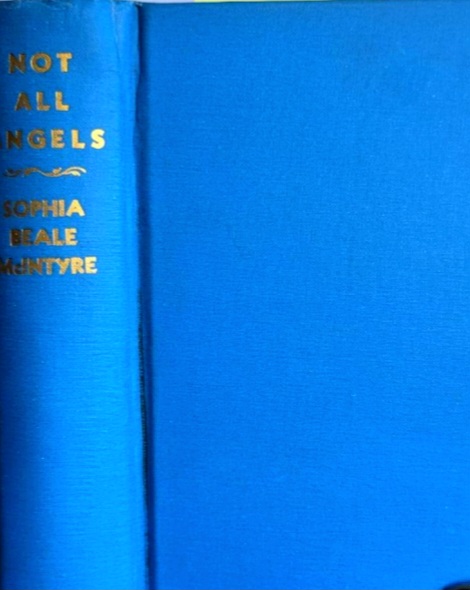 Not All Angles; or, the Influence of the Dead Upon the Living (Hardcover)