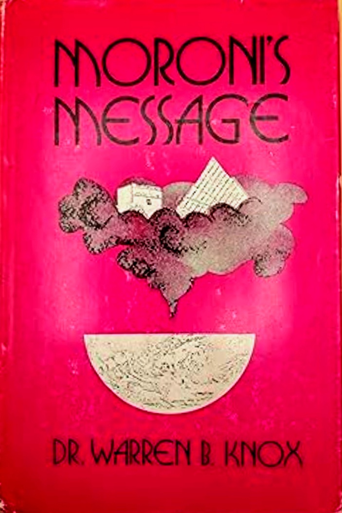 Moroni's Message (Hardcover)