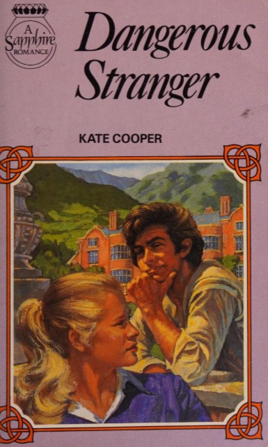 Dangerous Stranger (Paperback)
