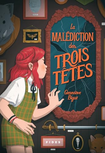 La malédiction des Trois têtes (French Edition)
