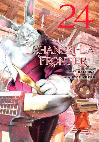 Shangri-La Frontier 24 (Kindle Edition)