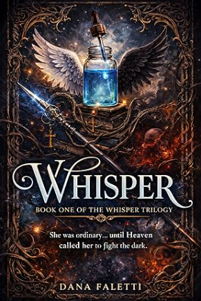 Whisper (Whisper Trilogy, #1)