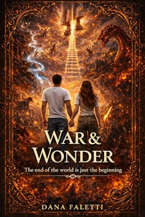 War and Wonder: Book 3 of The Whisper Trilogy (Kindle Edition)