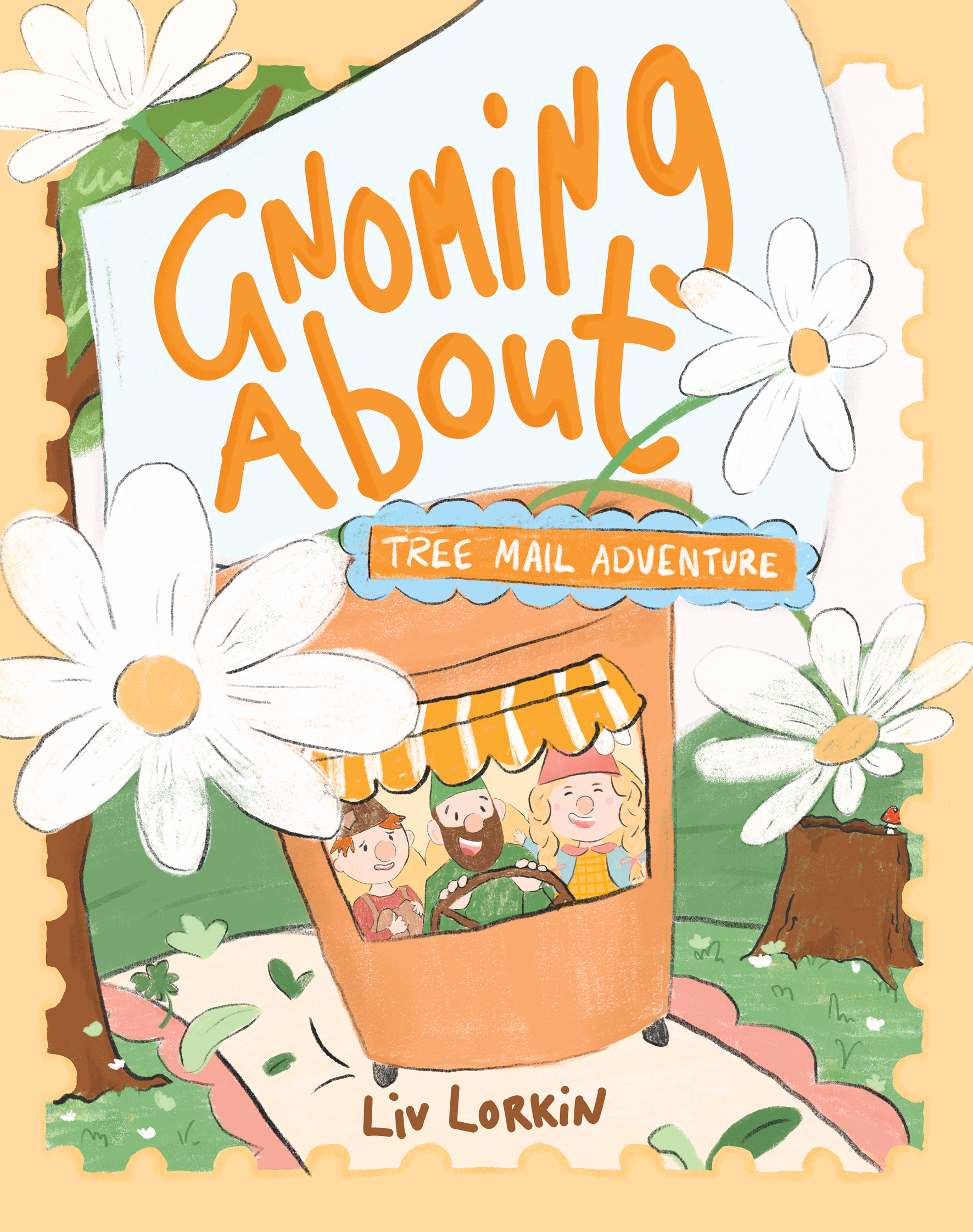 Gnoming About: Tree Mail Adventure