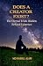 Does A Creator Exist?