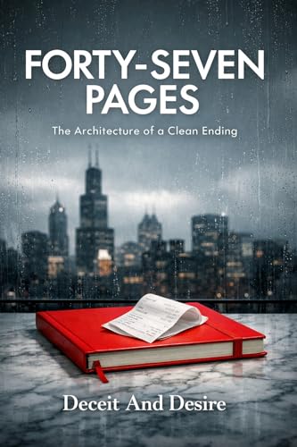 Forty-Seven Pages: The Architecture of a Clean Ending (Kindle Edition)