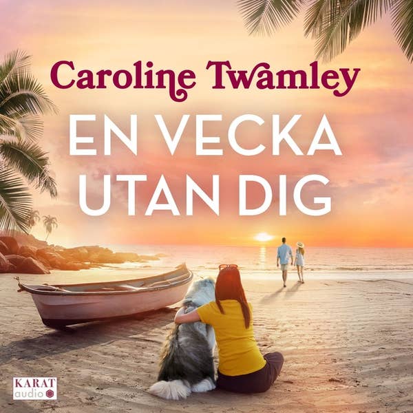 En vecka utan dig (Resfeber, #1)