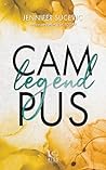 Campus Legend (The Campus) by Jennifer Sucevic
