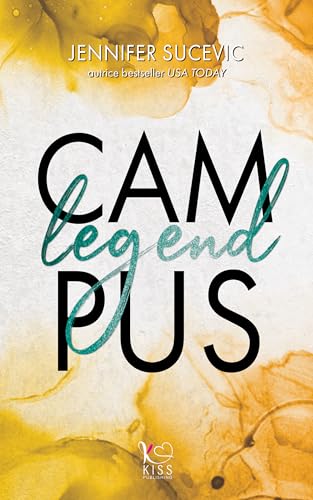 Campus Legend (The Campus) (Italian Edition)