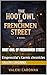 Hoot owl of Frenchmen Stree...