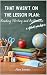 That Wasn't On The Lesson Plan by Alex James
