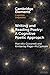 Writing and Reading Poetry: A Cognitive Poetic Approach (Elements in Cognitive Linguistics)