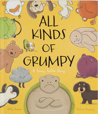 All Kinds of Grumpy (Board Book)