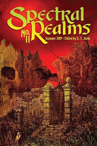 Spectral Realms No. 11: Summer 2019