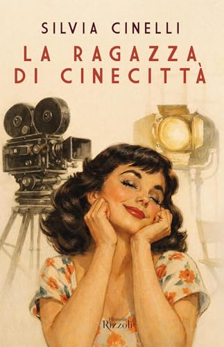 La ragazza di Cinecittà (Italian Edition)