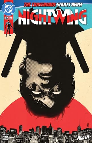 Nightwing (2016-) #136