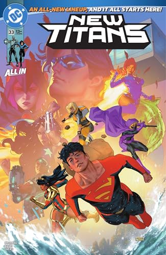 New Titans (2023-) #33