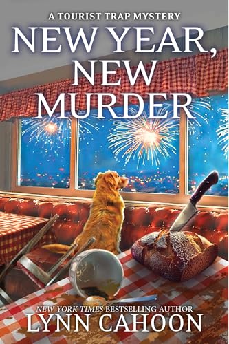 New Year, New Murder (A Tourist Trap Mystery Book 19)