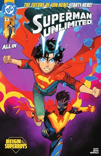Superman Unlimited (2025-) #11