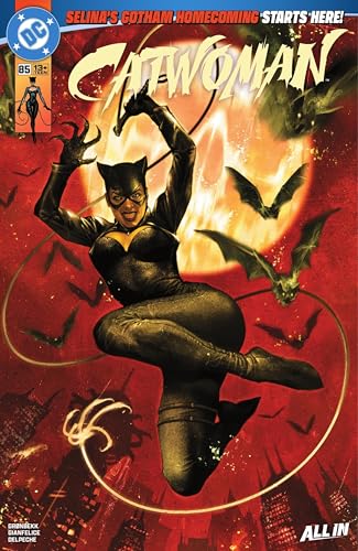 Catwoman (2018-) #85