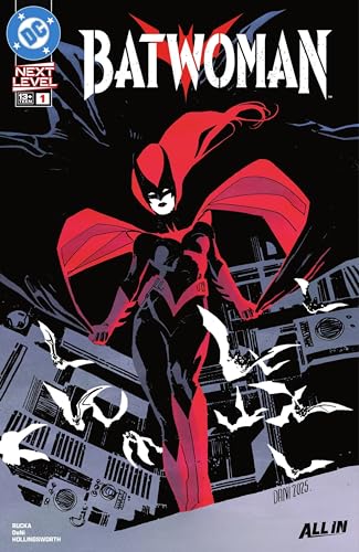 Batwoman (2026-) #1