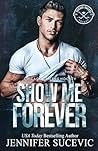 Show Me Forever: A One-Night Stand, Surprise Pregnancy Hockey Romance (Chicago Railers Hockey)