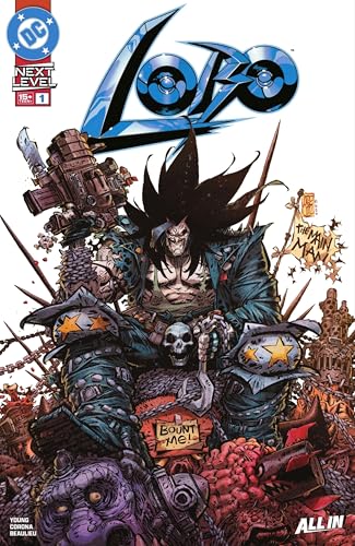 Lobo (2026-) #1