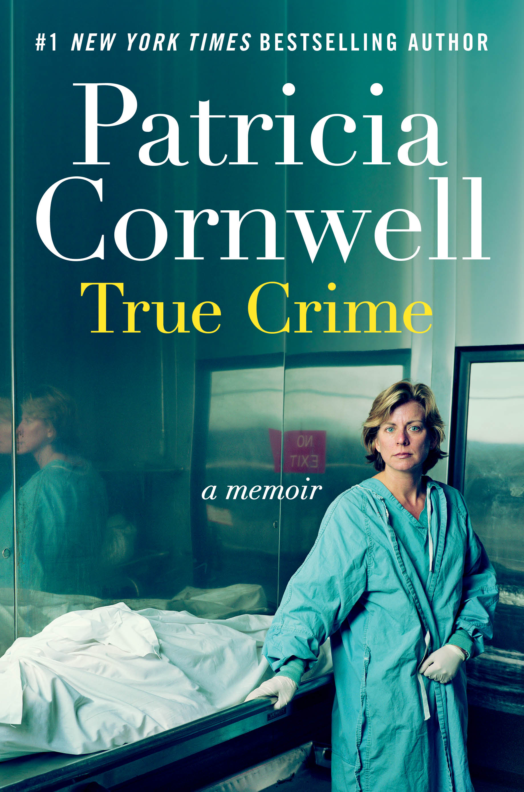 True Crime: A Memoir (Hardcover)