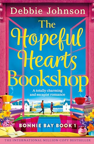 The Hopeful Hearts Bookshop (Bonnie Bay #1)