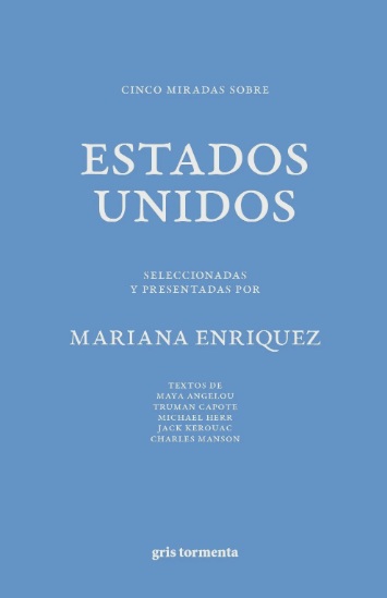 Cinco miradas sobre Estados Unidos (Paperback)