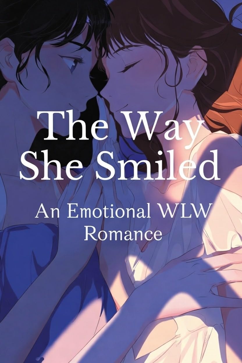 The Way She Smiled: An Emotional WLW Romance (Hidden Connections Book 1)