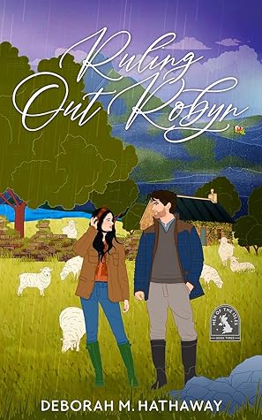 Ruling Out Robyn (Men of the Isles, #3)