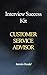 Customer Service Advisor In...