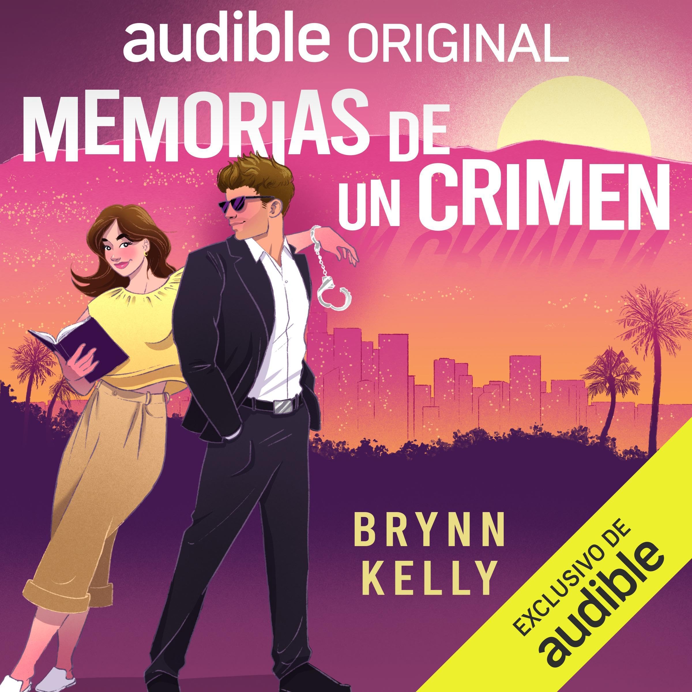 Memorias de un crimen (Audible Audio)