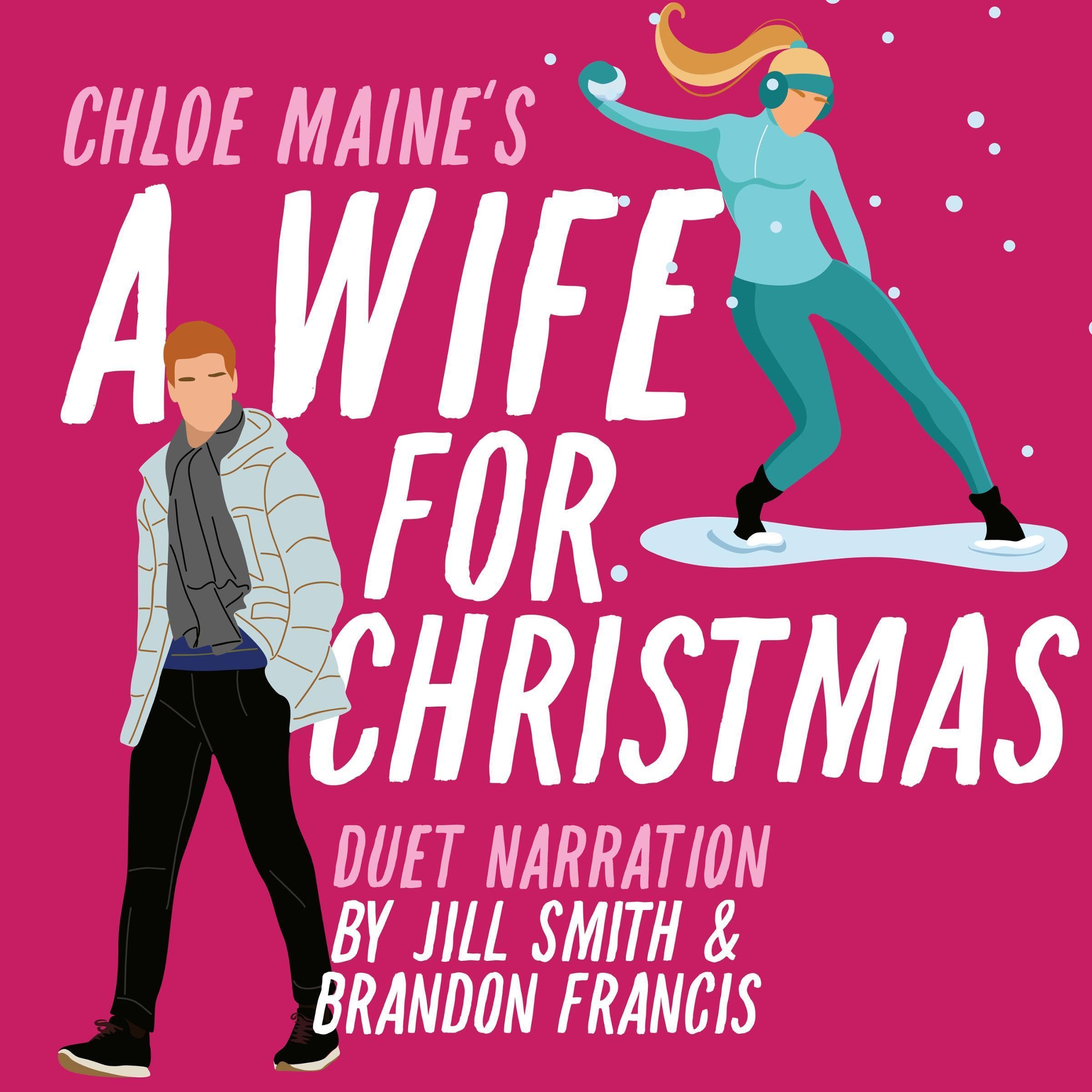 A Wife for Christmas: The Lowe Siblings, Book 2 (Audible Audio)
