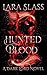 Hunted Blood (A Dark Lord N...