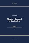 Book cover for A Study Guide to Harnack - Marcion: The Gospel of the Alien God